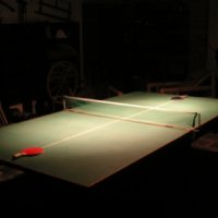 Table tennis