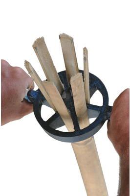 Bamboo splitter - Small 100mm