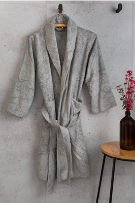 Bamboo Bath Robe