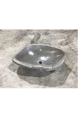 Riverstone handbasin - 054 - 53 x 35cm