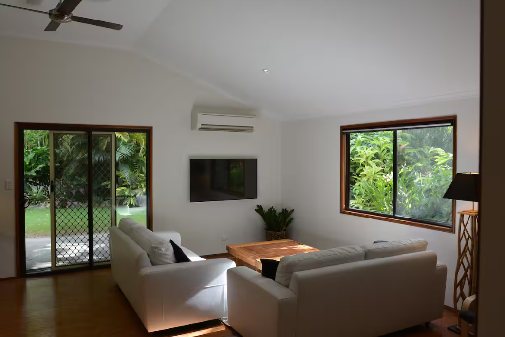 Bamboo Land airbnb