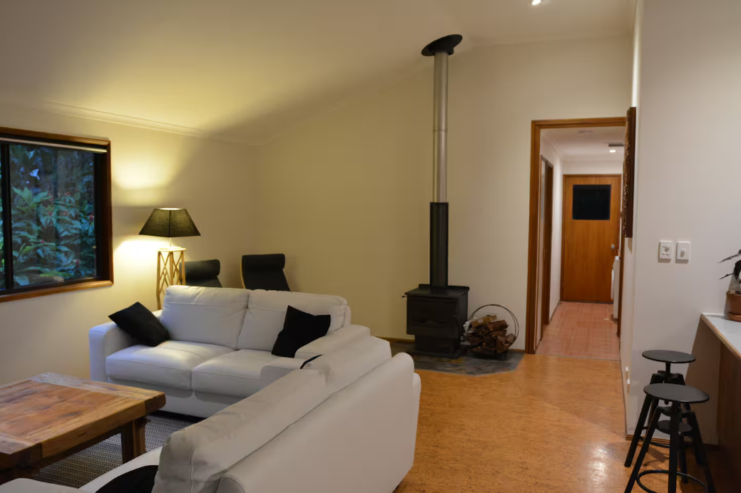 Bamboo Land airbnb
