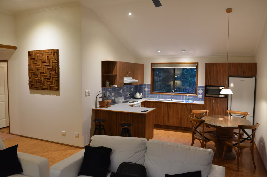 Bamboo Land airbnb