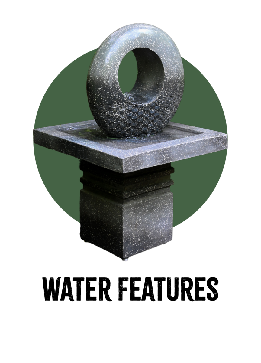 Water Features