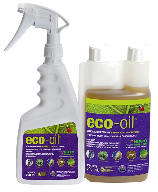 Eco-Oil