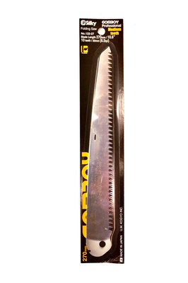 Silky Gomboy Professional REPLACEMENT BLADE - 270mm MED tooth