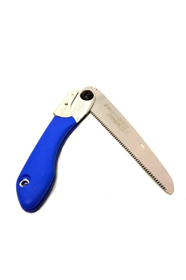Folding saw - Silky Pocketboy - 170mm Fine tooth (Blue Handle)