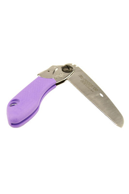 Folding saw - Silky Pocketboy - 130mm Extra fine tooth (Purple Handle)