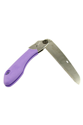 Folding saw - Silky Pocketboy - 170mm Extra fine tooth (Purple Handle)