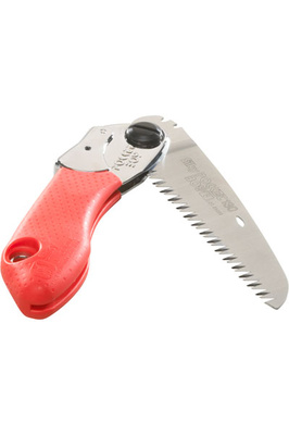 Folding saw - Silky Pocketboy - 130mm Large tooth (Red Handle)