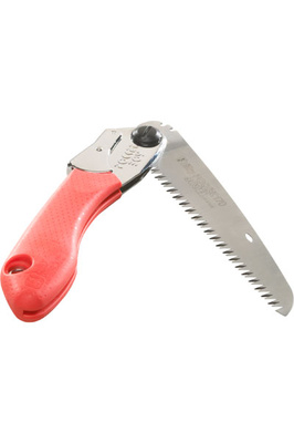 Folding saw - Silky Pocketboy - 170mm Large tooth (Red Handle)