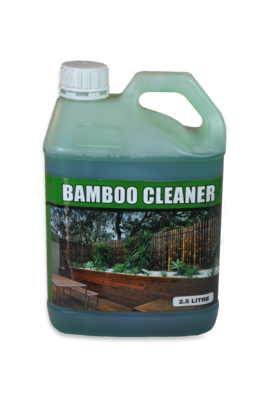 Bamboo cleaner - 2.5 litre