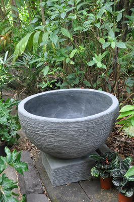 Water bowl 70cm on short stand (SET)