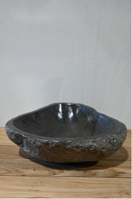 Riverstone handbasin - 087 -  46 x 43cm