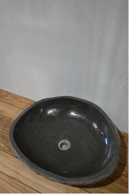 Riverstone handbasin - 088 -  56 x 50cm