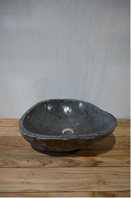 Riverstone handbasin - 091 -  45 x 42cm