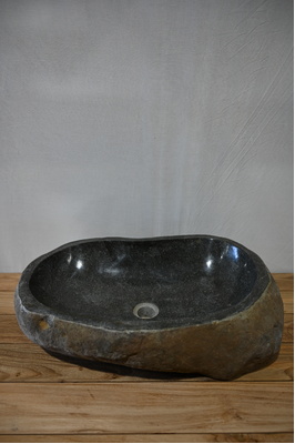 Riverstone handbasin - 095 -  61 x 42cm
