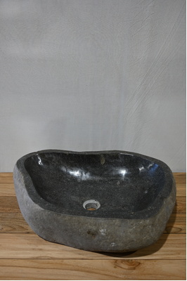 Riverstone handbasin - 096 -  63 x 49cm