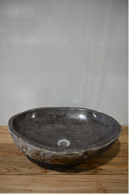 Riverstone handbasin - 100 - 57 x 44cm