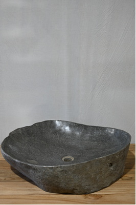 Riverstone handbasin - 101 -  67 x 57cm