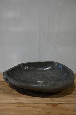 Riverstone handbasin - 102 -  68 x 52cm