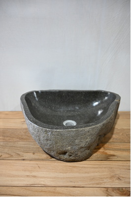 Riverstone handbasin - 106 -  52 x 41cm
