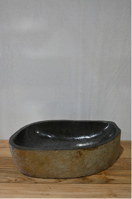 Riverstone handbasin - 107 -  59 x 36cm