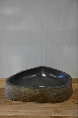 Riverstone handbasin - 108 -  56 x 43cm