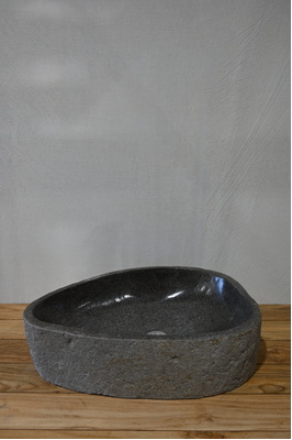 Riverstone handbasin - 109 -  57 x 39cm