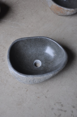Riverstone handbasin - 30cm