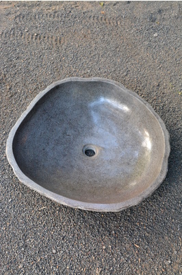 Riverstone handbasin - 50cm