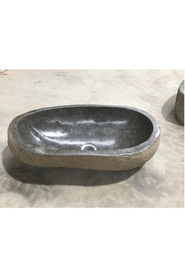 Riverstone handbasin - 001 - 56 x 32cm