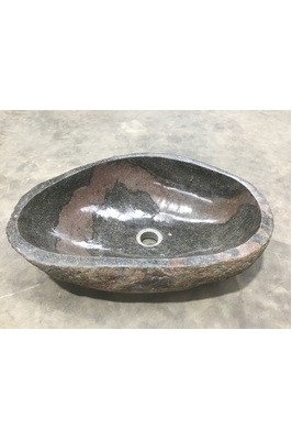 Riverstone handbasin - 005 - 53 x 35cm