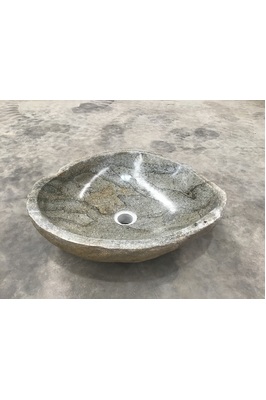 Riverstone handbasin - 008 - 55 x 31cm
