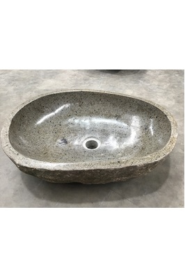 Riverstone handbasin - 009 - 52 x 38cm