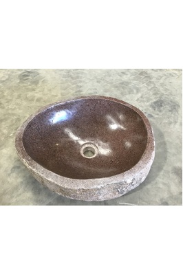 Riverstone handbasin - 018 - 42 x 46cm