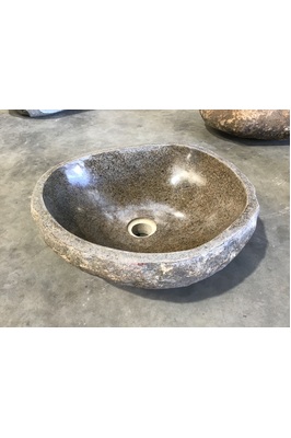 Riverstone handbasin - 023 - 43 x 38cm