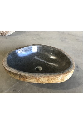 Riverstone handbasin - 029 - 46 x 41cm