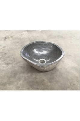 Riverstone handbasin - 034 - 33 x 30cm