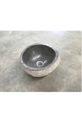 Riverstone handbasin - 035 - 33 x 30cm