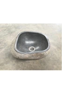 Riverstone handbasin - 038 - 36 x 31cm
