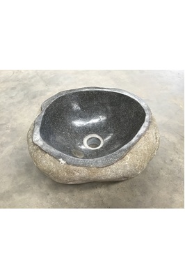 Riverstone handbasin - 039 - 37 x 32cm