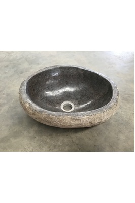 Riverstone handbasin - 040 - 40 x 31cm