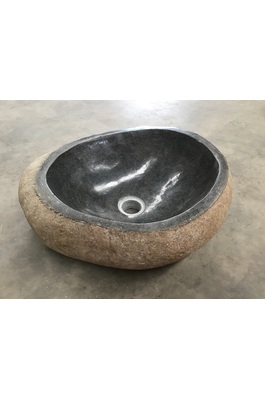 Riverstone handbasin - 042 - 44 x 33cm