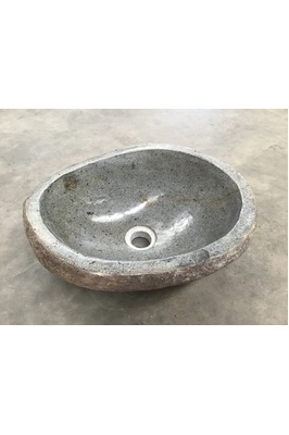 Riverstone handbasin - 043 - 41 x 32cm 