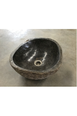 Riverstone handbasin - 047 - 37 x 35cm