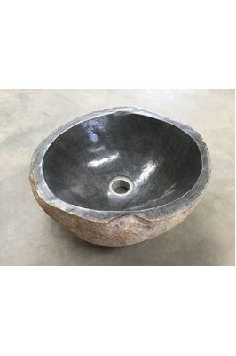 Riverstone handbasin - 048 - 40 x 35cm
