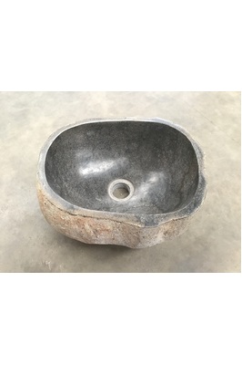 Riverstone handbasin - 049 - 34 x 27cm 