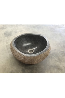 Riverstone handbasin - 051 - 40 x 33cm