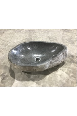 Riverstone handbasin - 055 - 52 x 34cm
